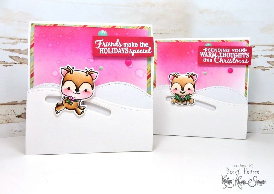 Reindeer Games - Becky