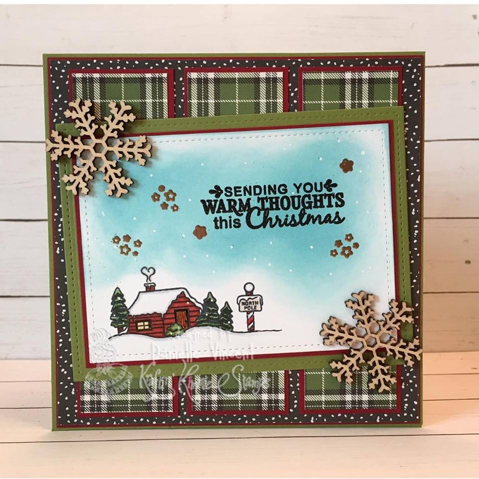 Reindeer Games - Danielle