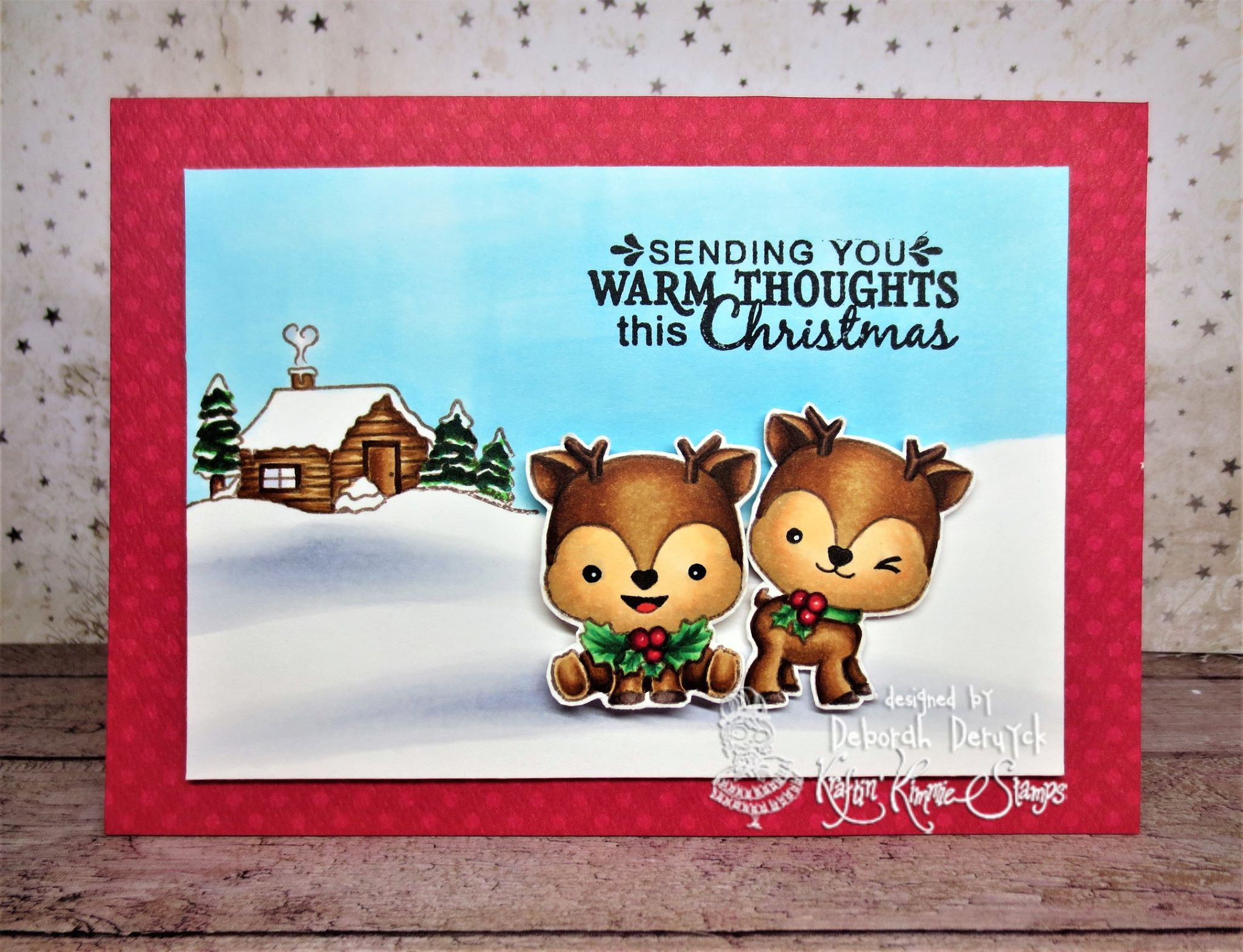 Reindeer Games - Deborah