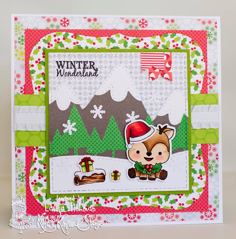 Reindeer Games - Larisa