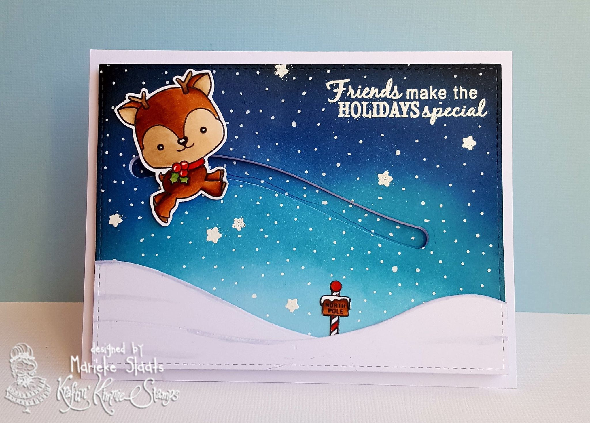 Reindeer Games - Marieke