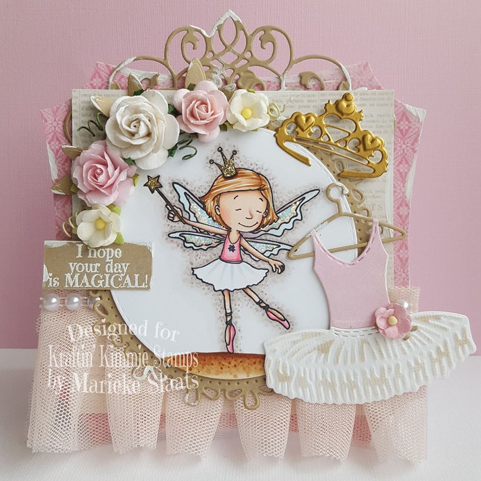 Magical Friends – Kraftin Kimmie Stamps