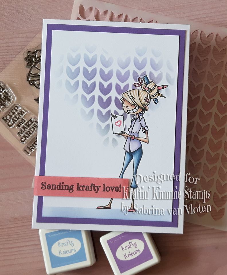 Krafty Love - Sabrina2