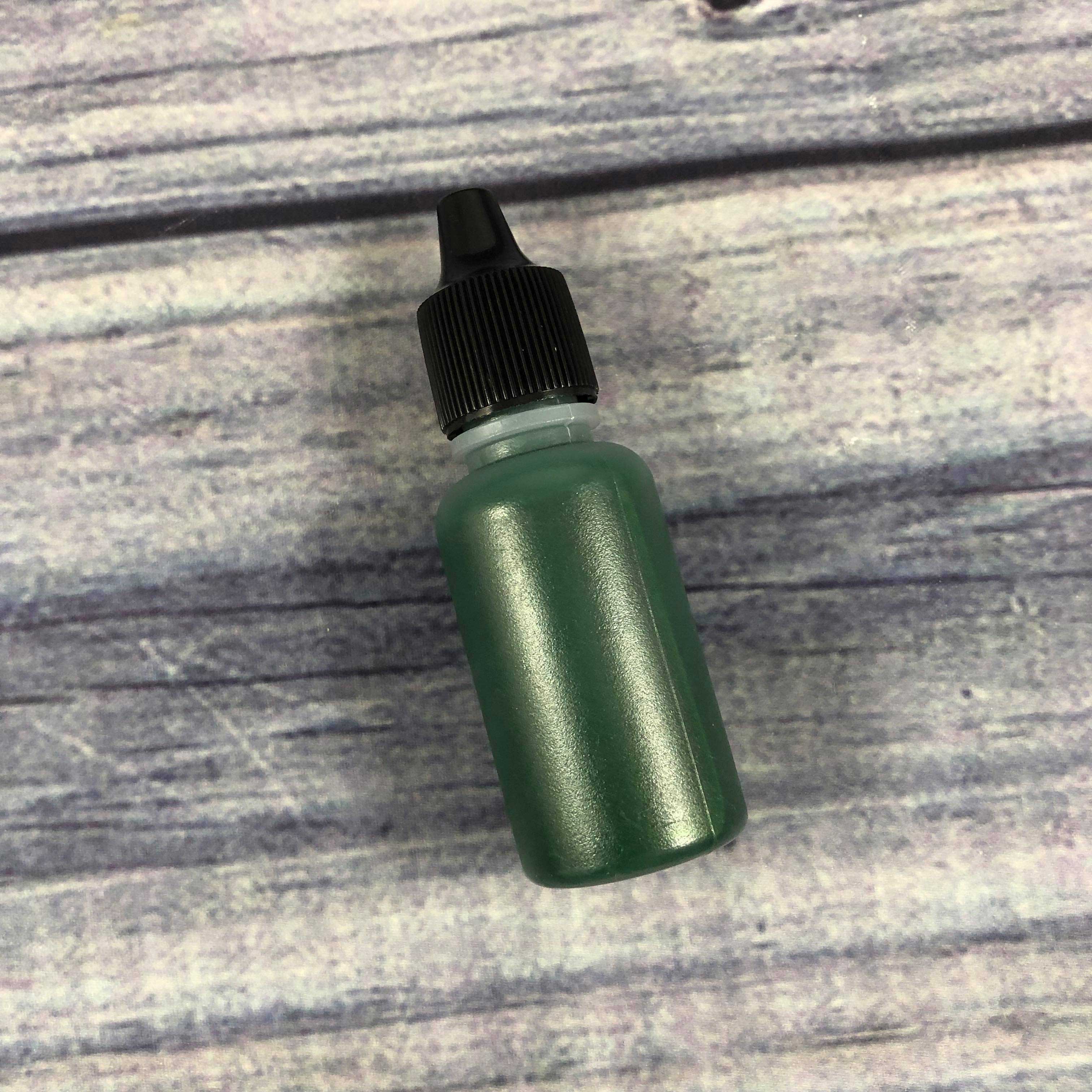 Goblin Green Ink Refill! Kraftin Kimmie Stamps