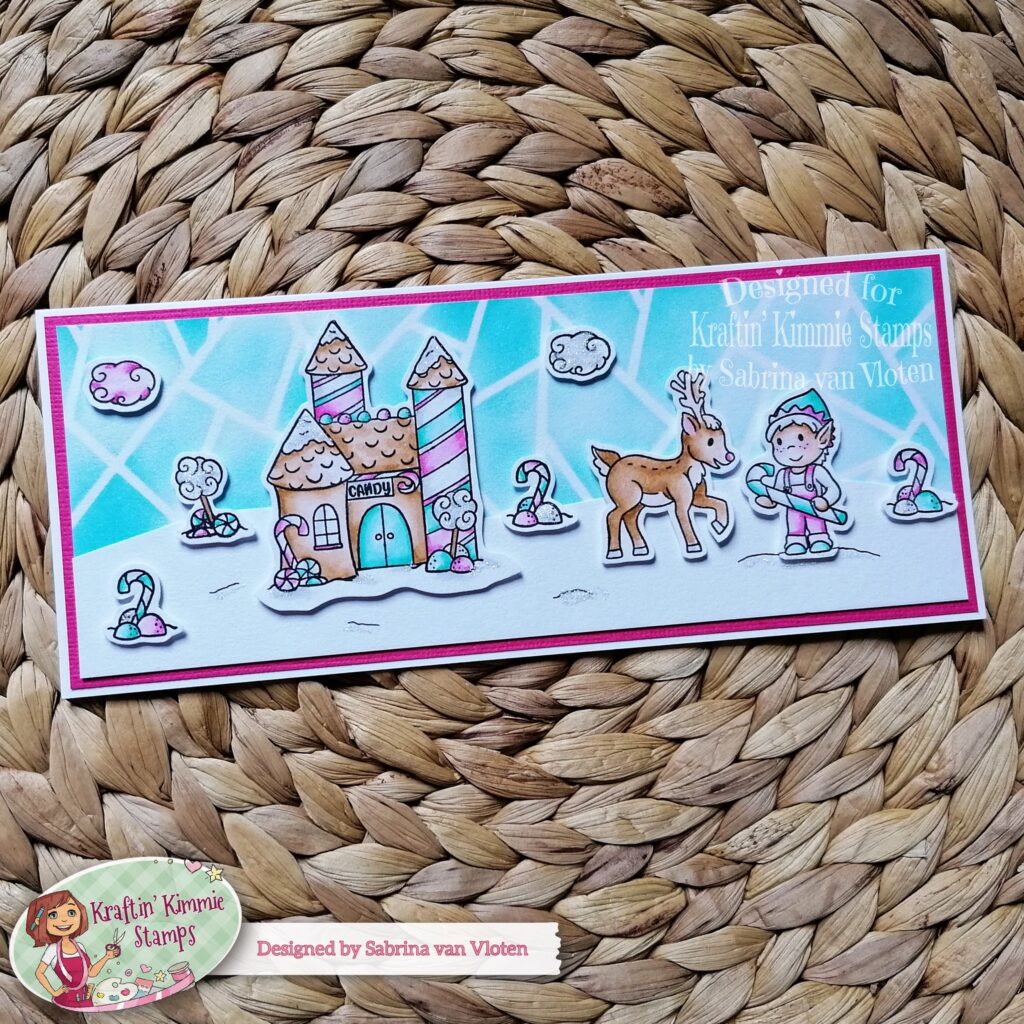 santa-s-village-kraftin-kimmie-stamps