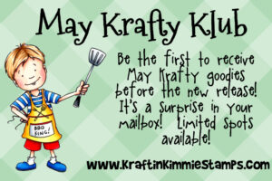 ****MAY 2026 Krafty Klub!