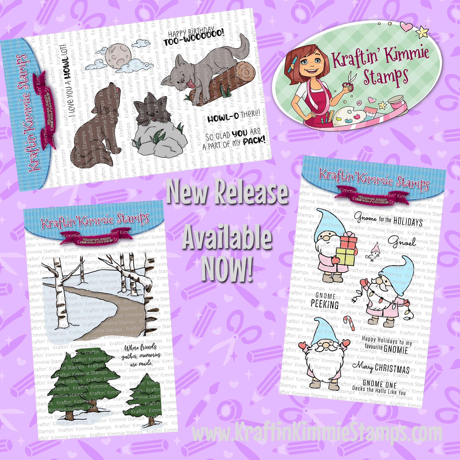 ***New November 2025 Gimme Kimmies Kit!