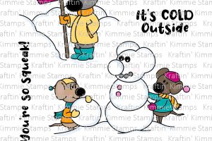 **NEW Feelin' Frosty!