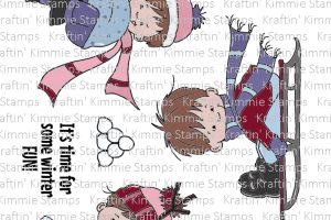 **NEW Snow Day Lucas!