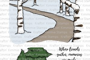 **NEW Winter Scenery!