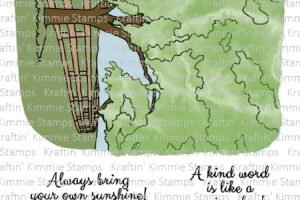 **NEW Spring Scenery!