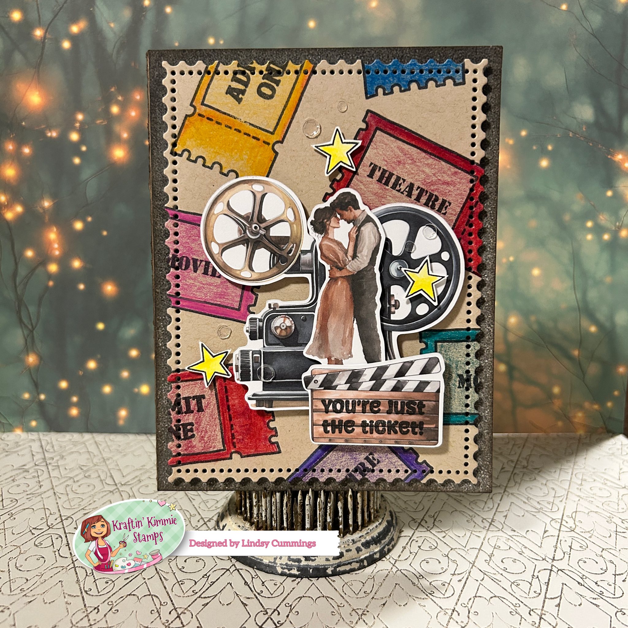 **NEW Just the Ticket! - Image 2