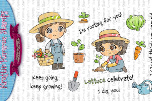 **NEW Rooting for You!