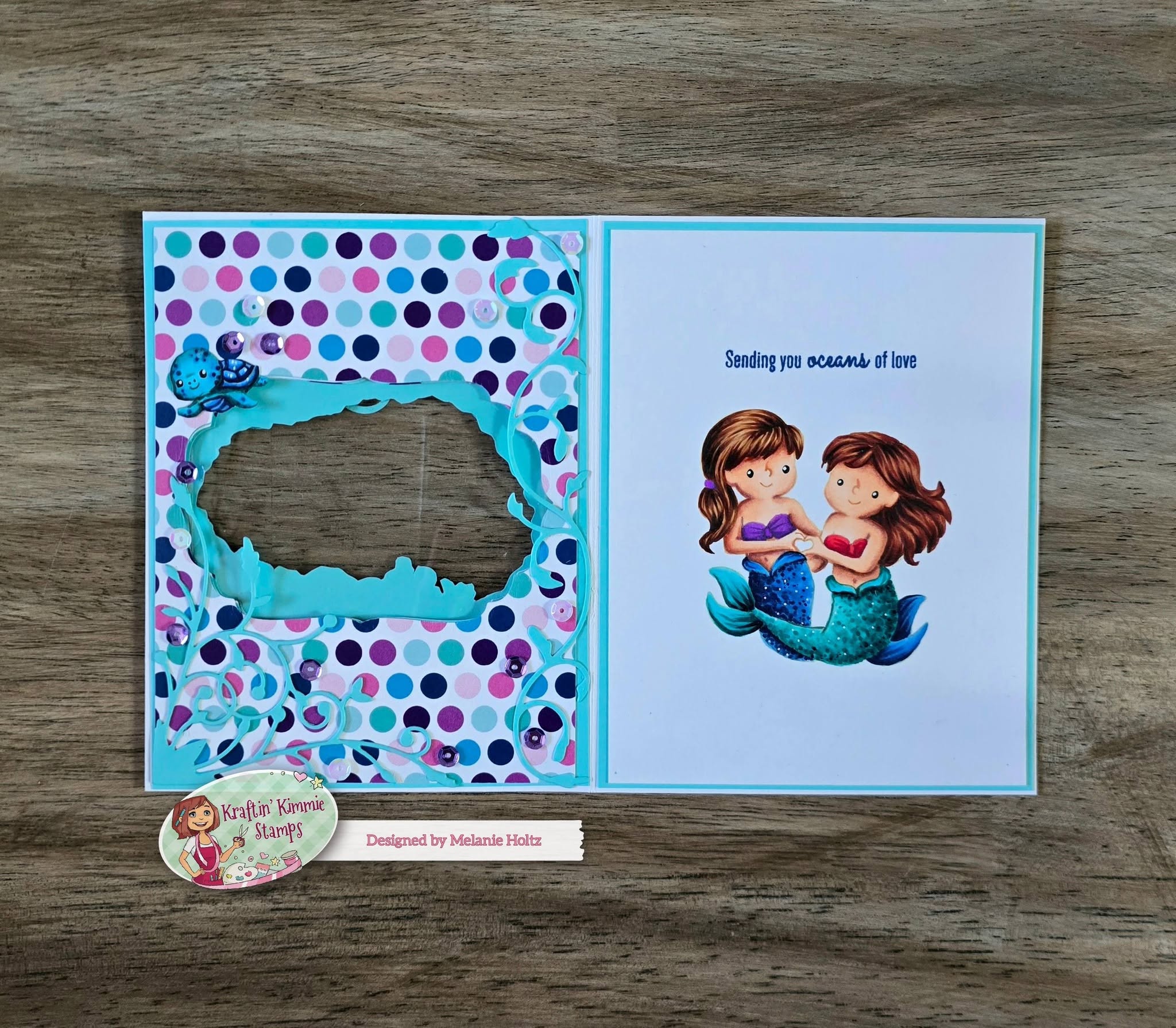 **NEW Treasured Jewels 6x6 Paper Pack! - Image 5