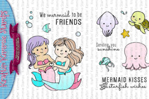 **New Mermaid Besties!