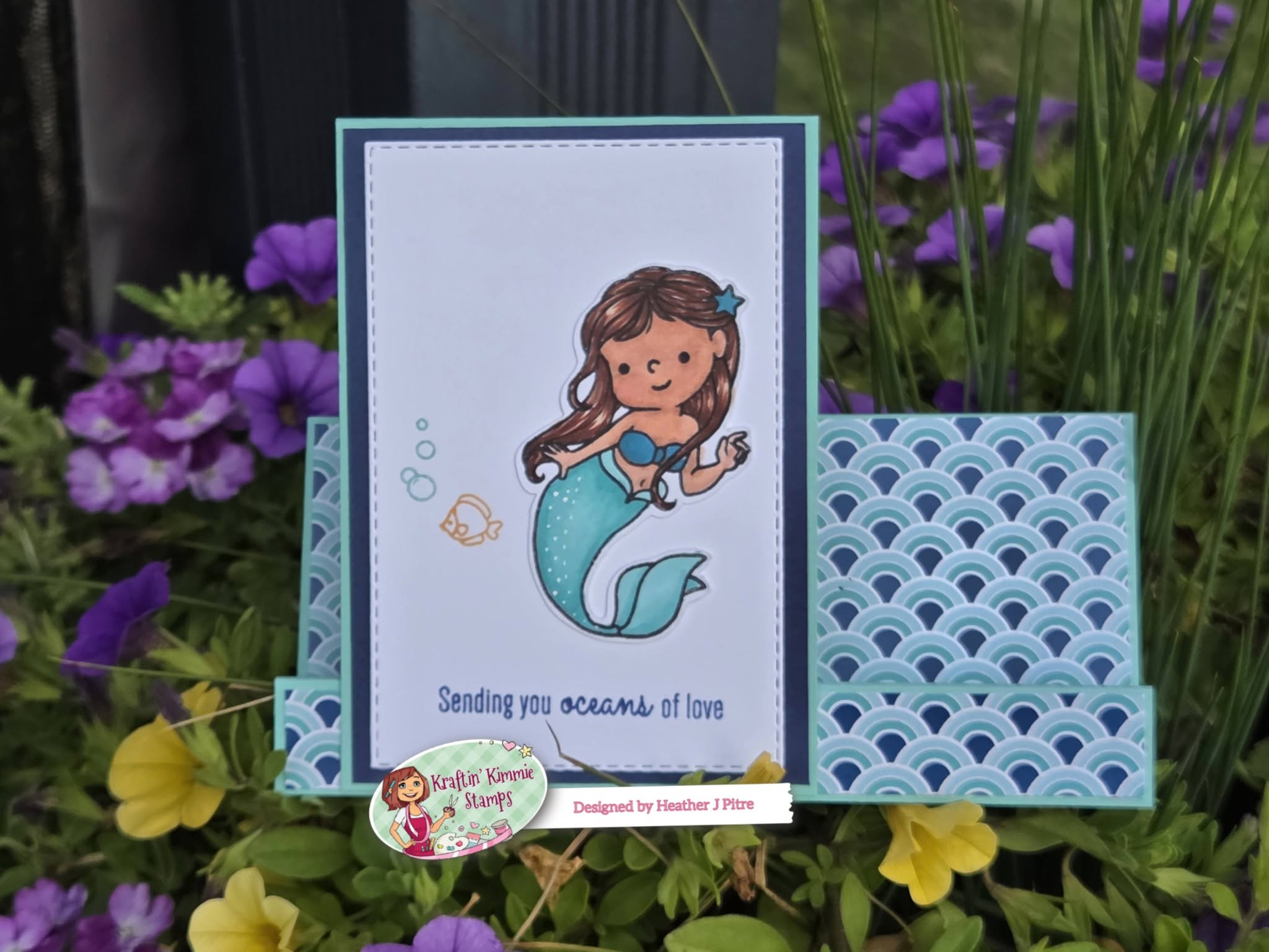 **NEW Treasured Jewels 6x6 Paper Pack! - Image 7