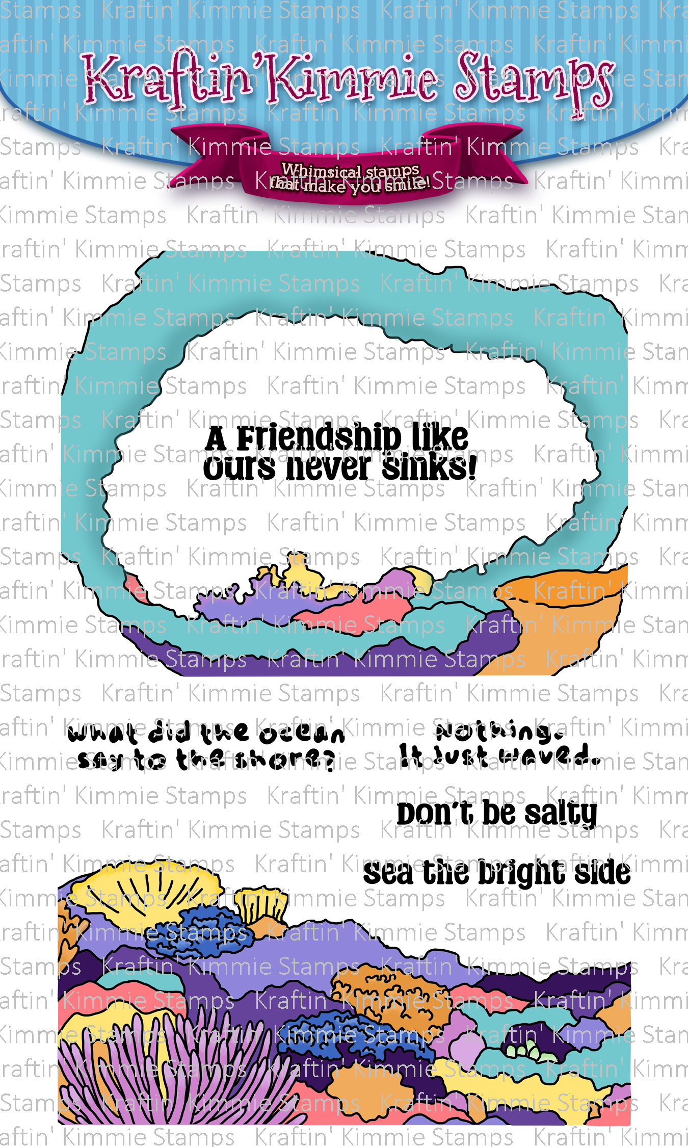 **NEW Ocean Scenery!