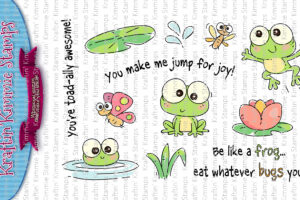 **NEW Toad-ally Awesome!