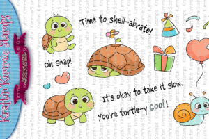 **NEW Turtle-y Cool!