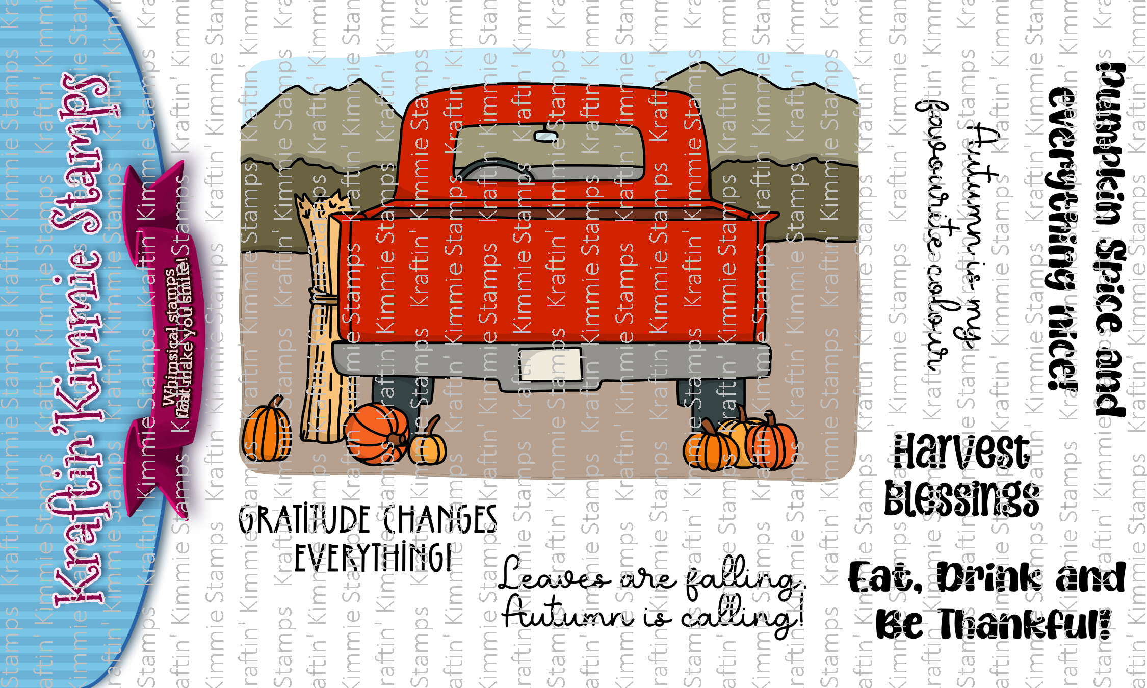 **NEW Autumn is Calling!
