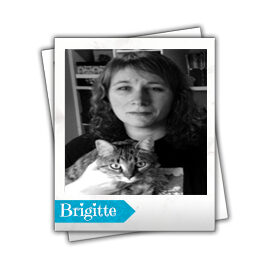 Brigitte polaroid